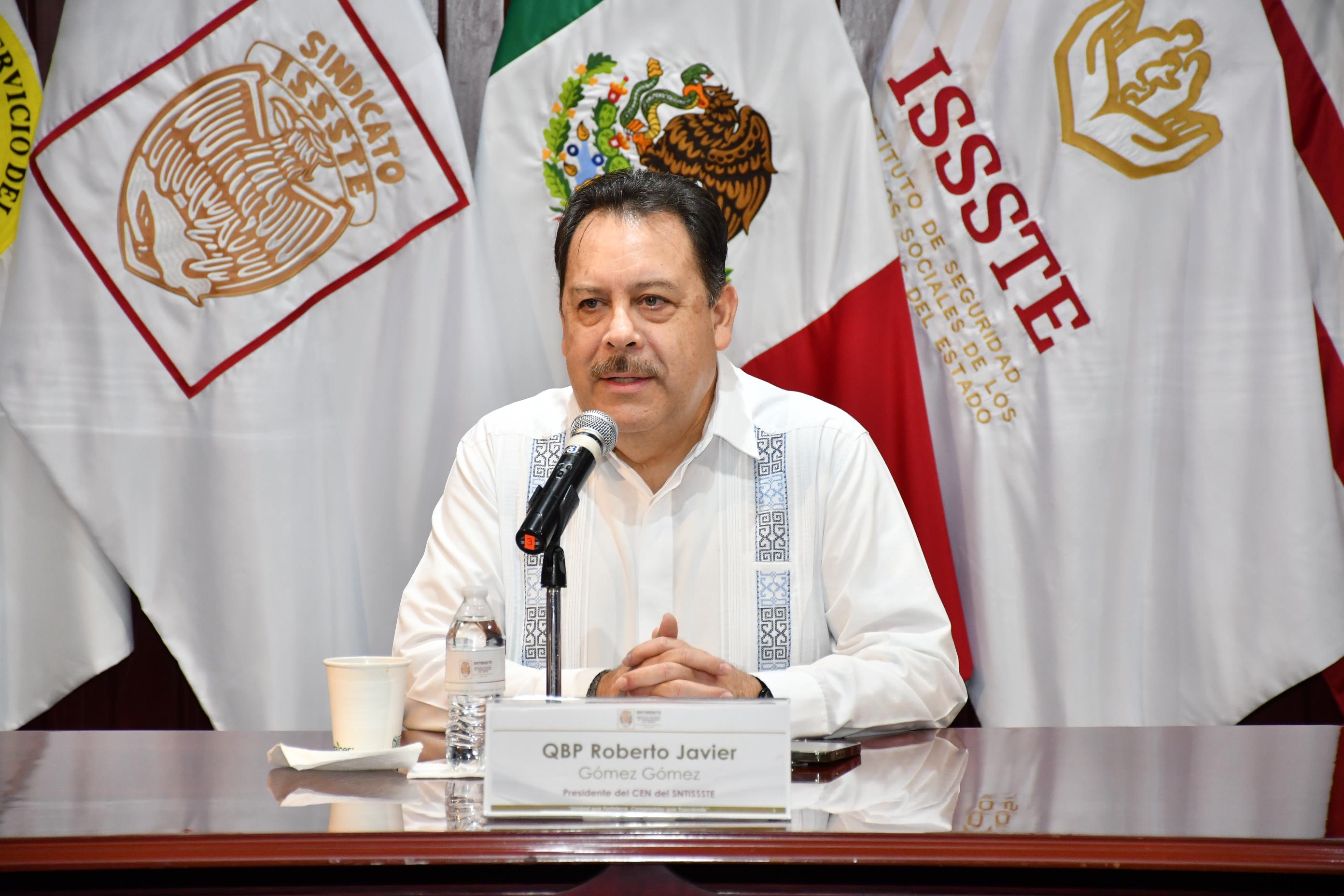 Salutación de la Sección XIII, Chiapas